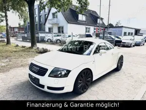 Audi TT 1.8 T Coupe S-Line Xenon Leder 19 Zoll Bose
