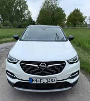 Opel Grandland X 1.5 D Start/Stop Automatik 2020