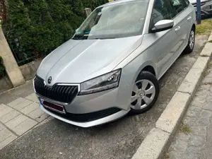 Skoda Fabia Fabia Combi 1.0 MPI Active