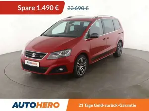 SEAT Alhambra 2.0 TDI FR-Line*NAVI*CAM*PDC*PANO*SHZ*XENON*TEMPO*