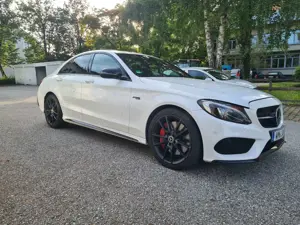 Mercedes-Benz C 43 AMG V6 BiTurbo Keyless-Go/Start, Kamera, Assisten.....