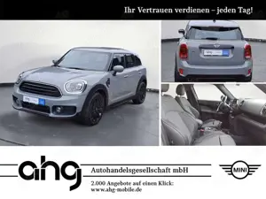 MINI Cooper D Countryman Countryman Cooper D ALL4 Aut. Klimaaut. AHK PDC