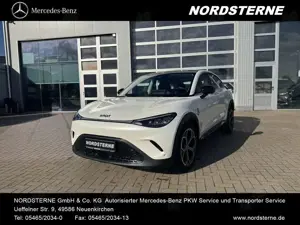 smart #3 #3 Pro+ PANO+360° KAMERA+EL.SITZE  Pano.-Dach Bild 1