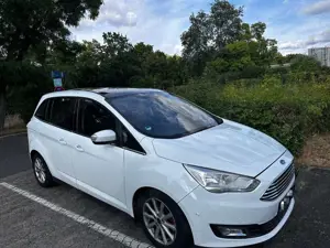 Ford Grand C-Max 1.5 TDCi Start-Stopp-System Aut. Titanium