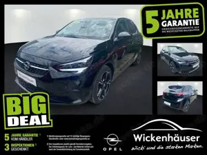 Opel Corsa 1.2 Turbo Elegance LED+SHZ+Fernlichtass. BT