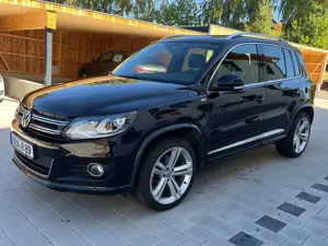Volkswagen Tiguan Tiguan 2.0 TDI AHK Kupplung und Schwungrad NEU