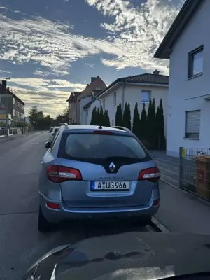 Renault Koleos 2.0 dCi FAP 4x4 Luxe