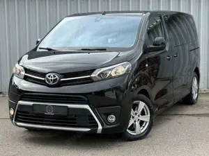 Toyota Proace Verso *8SITZER*AUTOM.*HEAD-UP*NAVI*KLIMA*