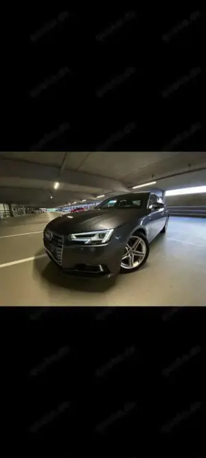 Audi A4 2.0 TDI