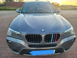 BMW X3 X3 xDrive20d Aut.