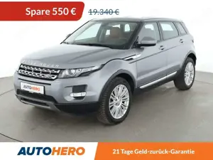 Land Rover Range Rover Evoque 2.2 Sd4 Prestige Aut.*NAVI*CAM*XENON*SHZ*PDC*TEMPO