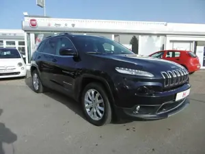 Jeep Cherokee 2.0 Multijet Active Drive I Limited