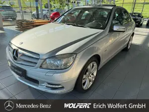 Mercedes-Benz C 350 CDI 4Matic Xenon AHK SHD Comand Leder Memory Sound