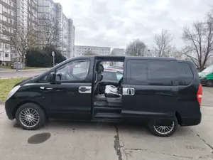 Hyundai H-1 8 Sitzer, Verkauf oder Tausch