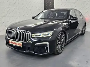 BMW 745 Le xDrive+ACC+360°+Laser+Pano+Memory+HK+TV