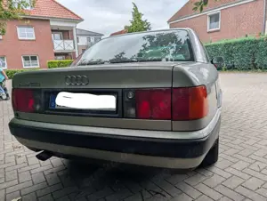 Audi 100 100 C4 2.0 Silber EZ 1992 Bild 5