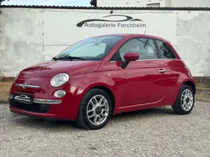 Fiat 500 Sport*1. Hand*Teilleder*Klima*Euro5*TÜV