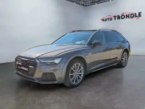 Audi A6 allroad 55 TDI quattro +Luftfahrwerk+Panorama