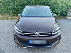 Volkswagen Touran Touran Diesel 1.6 TDI | AHK | ACC | Nichtraucher Bild 2