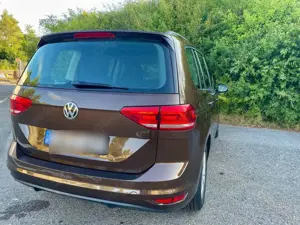 Volkswagen Touran Touran Diesel 1.6 TDI | AHK | ACC | Nichtraucher Bild 3