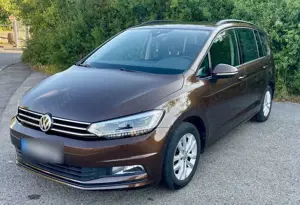 Volkswagen Touran Touran Diesel 1.6 TDI | AHK | ACC | Nichtraucher Bild 1