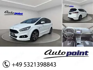 Ford S-Max 2.0 EcoBlue ST-Line PANO LED