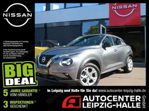Nissan Juke 1.0 DIG-T N-Connecta Navi AAC SHZ 360°Kamera
