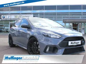 Ford Focus 2.3 RS Navi Lenkradh. Kamera RecaroSportS.