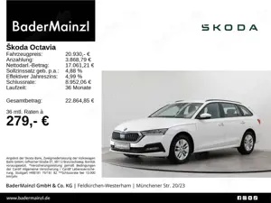 Skoda Octavia Combi 2.0 TDI DSG Ambition PDC SHZ ACC