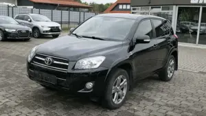 Toyota RAV 4 Executive/4xWD/MFL/Sitzheizung/R-Cam