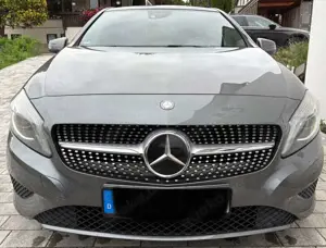 Mercedes-Benz A 250 A 250 BlueEfficiency (176.044)