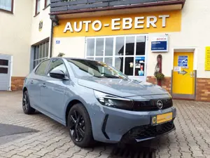 Opel Corsa F AUTOMATIK, Sitz- u Lenkradhzg, Rückfahrkamera