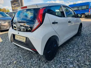 Toyota Others Aygo AYGO x KLIMA.Sitzheitzung.USB.1-Hand Bild 4