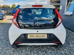 Toyota Others Aygo AYGO x KLIMA.Sitzheitzung.USB.1-Hand Bild 5