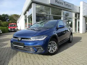 Volkswagen Polo 1.0 TSI OPF DSG Style
