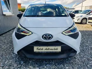 Toyota Others Aygo AYGO x KLIMA.Sitzheitzung.USB.1-Hand Bild 2