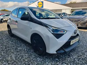 Toyota Others Aygo AYGO x KLIMA.Sitzheitzung.USB.1-Hand Bild 3