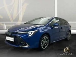 Toyota Corolla 1,8 Hybrid Team D Sports T.leder LED RFK
