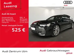 Audi A6 S-Line 45 TFSI AHK MATRIX PANO STDHZG