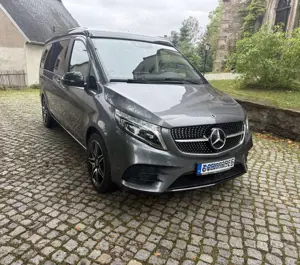 Mercedes-Benz Marco Polo 250d EDITION 4MATIC AMG Nightpaket MBUX LED 3200kg