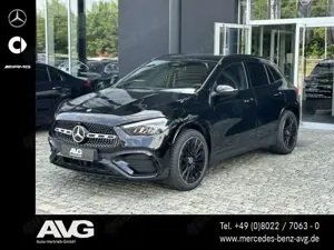 Mercedes-Benz GLA 200 GLA 200 AMG Special Edition LED AHK Night RF Navi