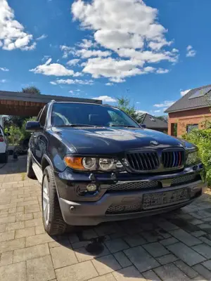 BMW X5 E53 4.4i