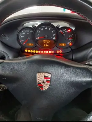 Porsche Boxster 2.7 Bild 3