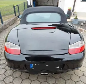 Porsche Boxster 2.7 Bild 4
