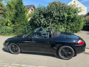 Porsche Boxster 2.7 Bild 2