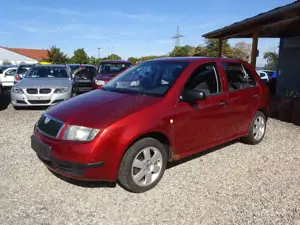 Skoda Fabia 1.4 16V EXACT*Klima