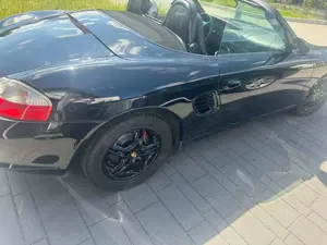 Porsche Boxster 2.7 Bild 5