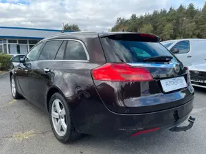 Opel Insignia Sports Tourer Innovation Navi|PDC Bild 4
