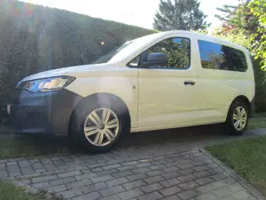 Volkswagen Caddy Kombi 5-Sitzer neues Modell // Klima  SHZ