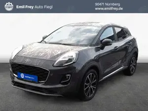 Ford Puma 1.0 EcoBoost Hybrid TITANIUM X